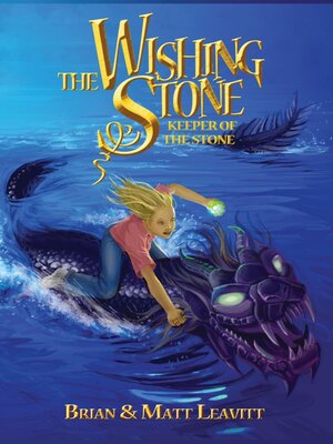 cover image of The Wishing Stone